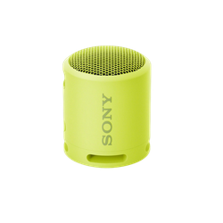 Portable Speaker SONY SRS-XB13, Yellow EXTRA BASS™