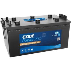 cumpără Acumulator auto Exide EJ2353 Power Pro Agri & Construction în Chișinău 