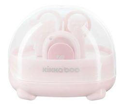купить Набор для ухода за малышом Kikka Boo 31303040061 Set de manichiura Bear Pink в Кишинёве 