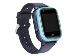 Детские часы Wonlex KT15, Blue