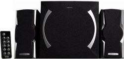 купить Колонки мультимедийные для ПК Edifier XM6PF Black в Кишинёве 