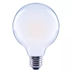 купить Лампочка Xavax 112879 LED Filament, E27, 806 lm Replaces 60 W, Globe Bulb, G95, matt, warm white в Кишинёве 