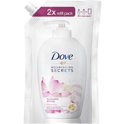 Жидкое мыло Dove Glowing Ritual, 500 мл