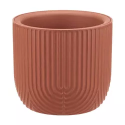 cumpără Ghiveci pentru flori Idea М3263 Ramona D280mm, 7.8L, cu insertie în Chișinău 