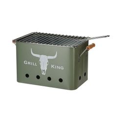 купить Товар для пикника Holland 50753 BBQ Барбекю прямоугольный 32x20x20cm в Кишинёве 