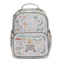 cumpără Rucsac pentru copii Little Dutch LD4920 Safari Friends White în Chișinău 