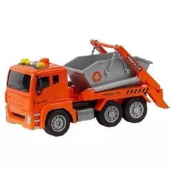 cumpără Mașină Wenyi WY821B Camion cu fricțiune 1:12 (cu lumină, sunet) în Chișinău 