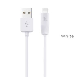 Кабель Hoco X1 Rapid Lightning (1м) [White]