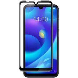 купить Стекло защитное для смартфона Helmet Diamond Glass 4D Xiaomi Mi Play, Black в Кишинёве 