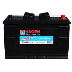 cumpără Acumulator auto Hagen 61047 Heavy Duty în Chișinău 