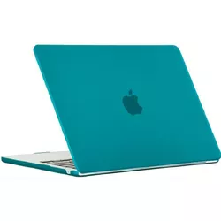 cumpără Husă pentru laptop DDC Macbook Pro 14.2" M1 / M2 / M3 (2023), Matte Green în Chișinău 