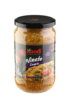 Vinete coapte 700g