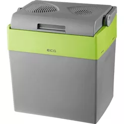 купить Холодильник портативный ECG AC 3021 HC dual Gray/Green в Кишинёве 