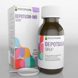 DEPOTUSIN-IMO сироп
