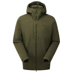 купить Одежда для спорта Rab Scurta barbati Xenair Alpine Olive M (QIP-09-OLV-MED) в Кишинёве 