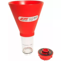 купить Аксессуар для автомобиля JTC JTC-5316 Воронка пластиковая М37ХP3.0 для масла, 125 мм в Кишинёве 