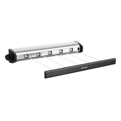 cumpără Uscător de rufe Brabantia 38 57 66 Pull-out 22m, Matt Steel în Chișinău 