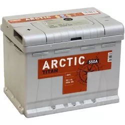 cumpără Acumulator auto Titan ARCTIC 55.0 A/h R+ 13 în Chișinău 