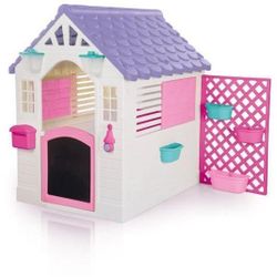 купить Детская площадка Richi 2578 Casuta pentru copii в Кишинёве 