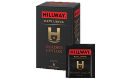 Черный чай Golden Ceylon 25х2гр