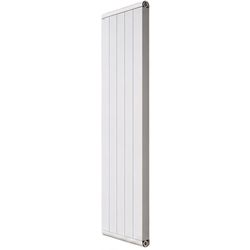 cumpără Radiator Carisa BUTERFLY 1800x396 9016 TEX White (5 elem) dt30=470w alum în Chișinău 