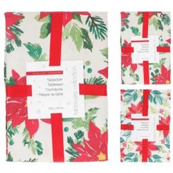 купить Домашний текстиль Promstore 36797 Fata de masa 220x150cm Floare, poliester в Кишинёве 