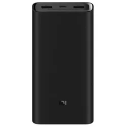 купить Аккумулятор внешний USB (Powerbank) Xiaomi 20000mAh 50W, PB2050SZM в Кишинёве 