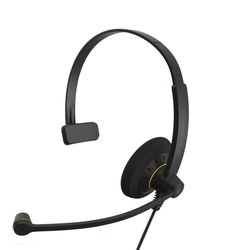 Headset EPOS SC 30 USB Mono, ActiveGard®, Mic Noise-cancelling, volume/mute control, cable 2m