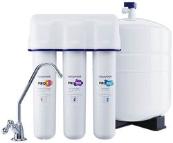 купить Фильтр проточный для воды Aquaphor PRO-100 в Кишинёве 