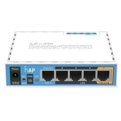 Mikrotik RB951Ui-2nD hAP