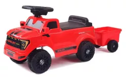 cumpără Tolocar Richi R40/26 (14520) Tolocar rosu F-150 cu remorca în Chișinău 