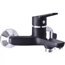 купить Смеситель для ванны Rubineta UNO-10 BK (N10061) в Кишинёве 