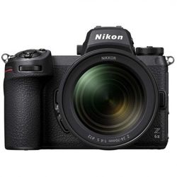 Aparat foto Nikon Z6 II KIT 24-70