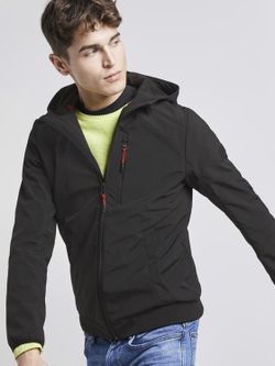 Куртка TOM TAILOR Чёрный 1016618 tom tailor