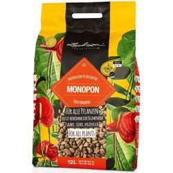 купить Субстрат для растений Lechuza Monopon, 12l в Кишинёве 