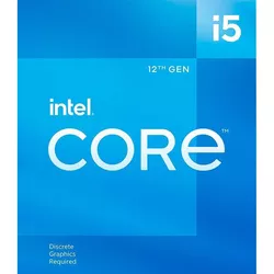 купить Процессор Intel i5-12400F, S1700, Box в Кишинёве 