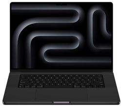 cumpără Laptop Apple MacBook Pro 14.0" M3 Pro CPU 11C/14C GPU 18/512GB Space Black MRX33 în Chișinău 
