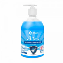 Жидкое антибактериальное мыло Milana Original