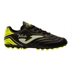 Футбольные бампы JOMA - TOLEDO JR 2201 BLACK ARTIFICIAL GRASS