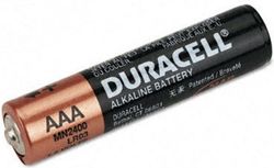 Батарейка Duracell AAA MN2400