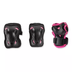 cumpără Echipament de protecție Rollerblade 069P03007Y9 Skate Gear Junior 3 Pack Nero XXXS în Chișinău 