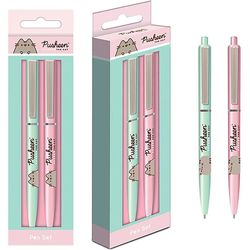 cumpără Instrumente de scris Pyramid International SR73921 Pusheen (Botanical) Pen Set 2pk în Chișinău 
