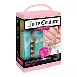 купить Набор для творчества Make it Real 4471M Juicy Couture Mini Handbag and DIY Bracelet (in assort.) в Кишинёве 