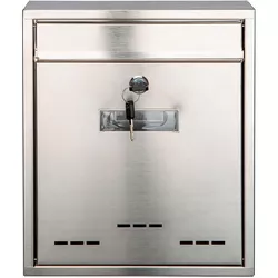 купить Почтовый ящик ArtFlame ELVO GL-05S в Кишинёве 