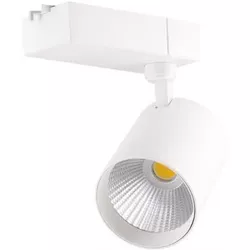 купить Освещение для помещений LED Market Track Spot Light COB 36W, Fruit, SD-82COB5, 4 lines, White в Кишинёве 