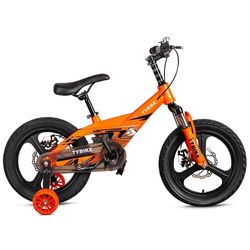 купить Велосипед TyBike BK-09 14 Orange в Кишинёве 