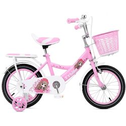 купить Велосипед TyBike BK-011 14 Pink в Кишинёве 