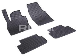купить Коврик для автомобиля Rigum Seat Ibiza 17-/ Arona 17-/Polo 17- /VW Taigo 21-/Audi A1 19-/Skoda Fabia IV 21-/ в Кишинёве 
