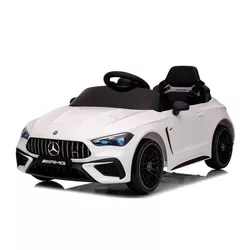 cumpără Mașină electrică pentru copii Chipolino ELKMCLE532W Mercedes AMG CLE 53 white în Chișinău 