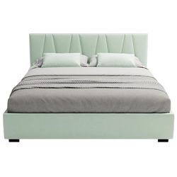 купить Кровать my-STYLE my-Eva 200x200 (P03D20M15) в Кишинёве 